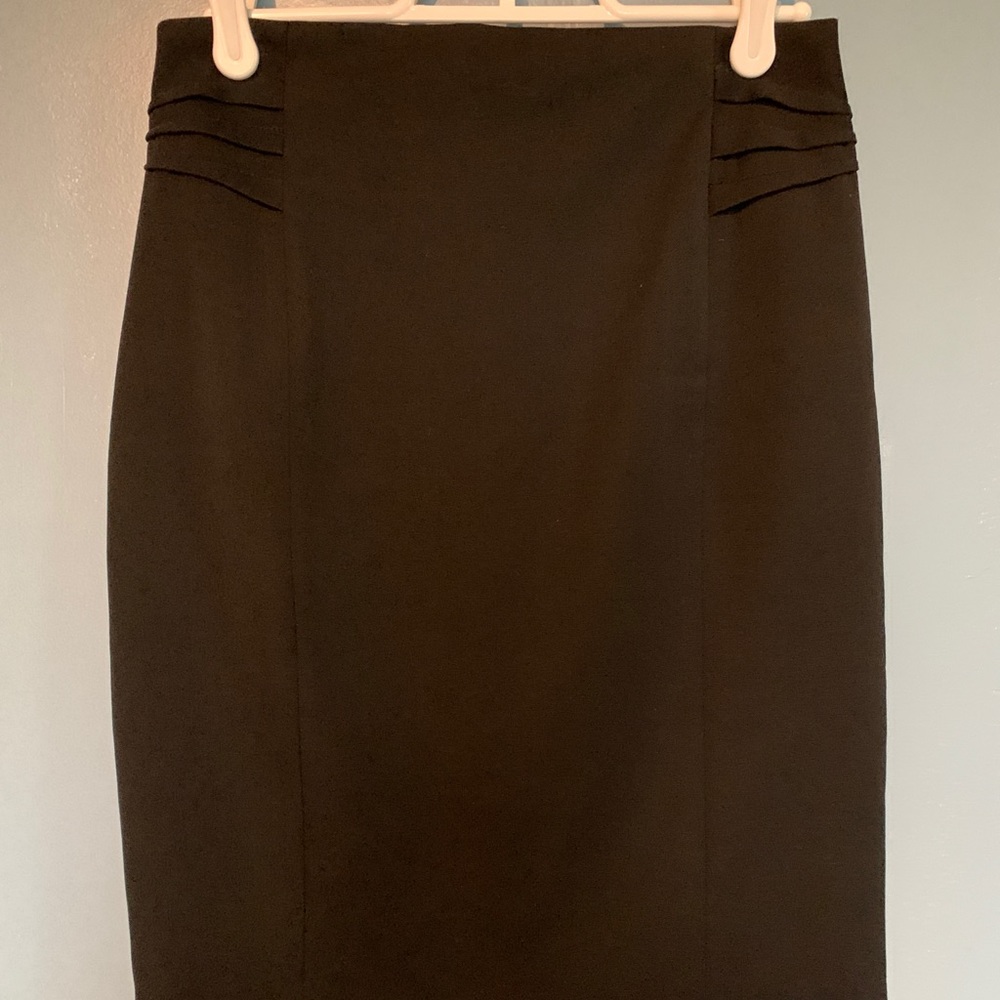 🌸🌸🌸 New Express High Waisted Black Pencil Skirt